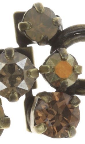 image for Necklace Love Me Tender, Love Me Sweet Brown  