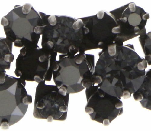 image for Necklace Love Me Tender, Love Me Sweet Black  