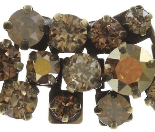 image for Necklace Love Me Tender, Love Me Sweet Brown  