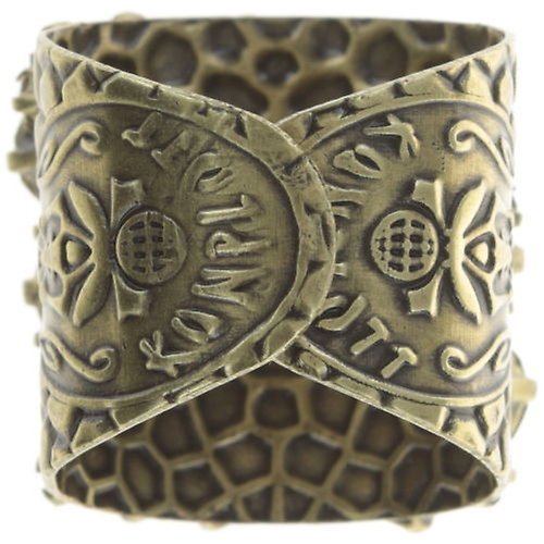 Bild für Ring Love Me Tender, Love Me Sweet Braun  