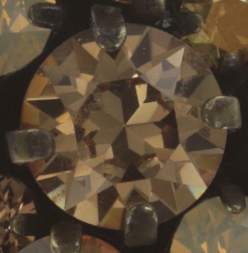 image for Ring Love Me Tender, Love Me Sweet Brown  