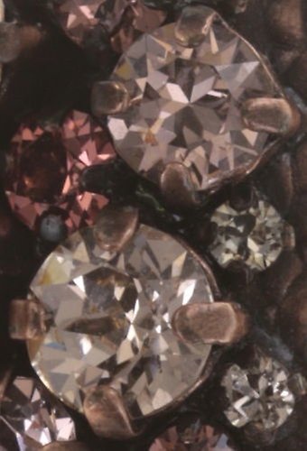 image pour Anneau Love Me Tender, Love Me Sweet Rose  