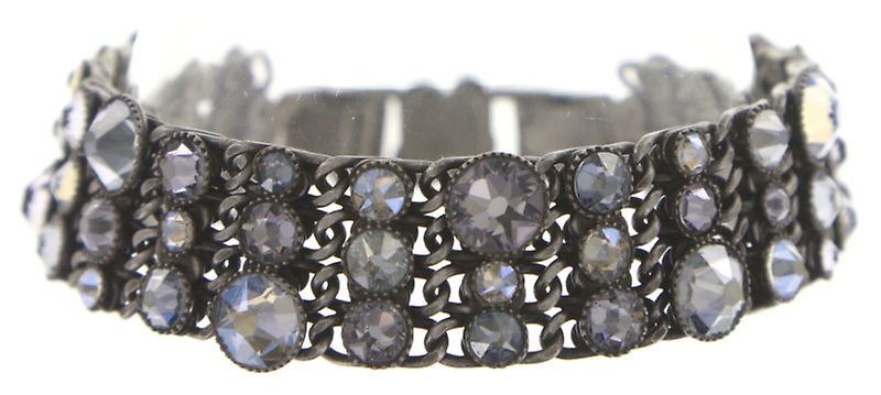 image pour Bracelet Waterfalls Multi Pastel Clair  