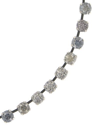 image pour Collier Colour Snake Blanc  