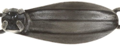 image pour Collier Tropical Gris  