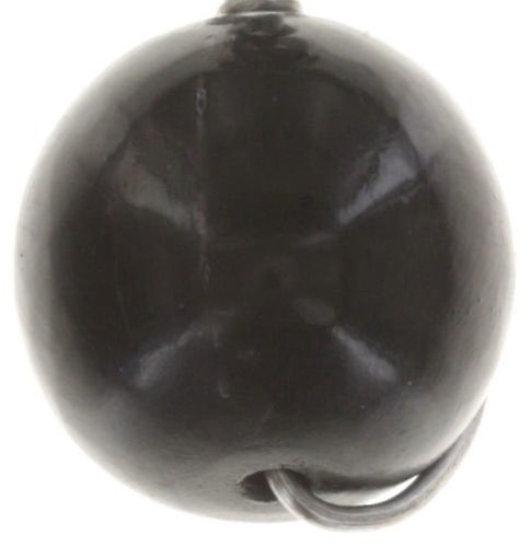 image for Earring stud dangling Earth, Wind & Glamour Black  