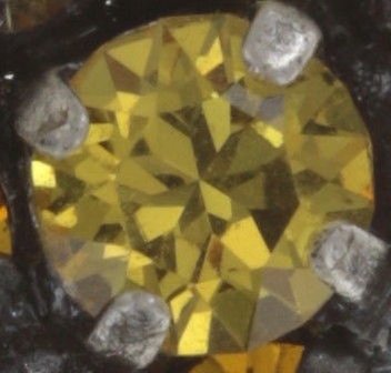 image for Ring Ballroom Yellow  