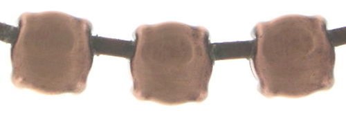 image for Necklace Colour Snake Beige  