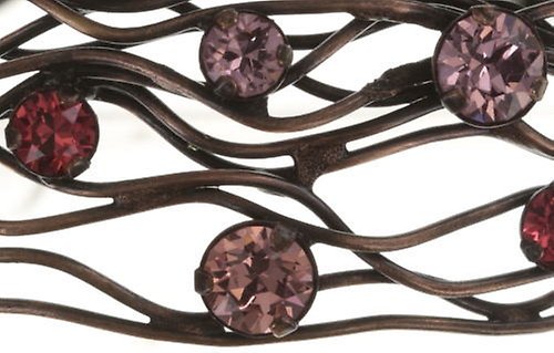 Bild für Armreif Cages Pink  