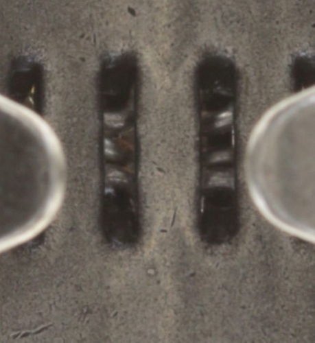 image pour Anneau Waterfalls Jaune  