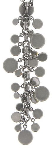 image pour Collier pendant Waterfalls Jaune  