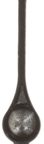 image pour Clou d'oreille pendant Nostalgia Rouge  