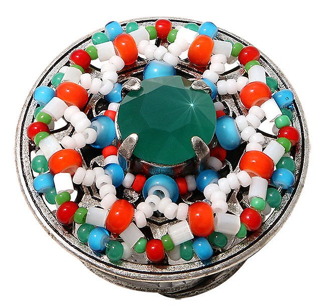 Bild für Ring Dream Catcher Multi  Medium