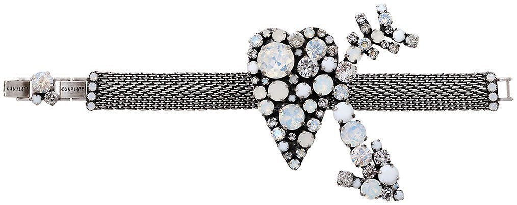 image pour Bracelet You Missed It Blanc  