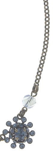 image pour Collier Pool-Side Flower Bleu  