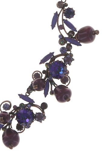 image for Necklace Collier Fiancee Lila  