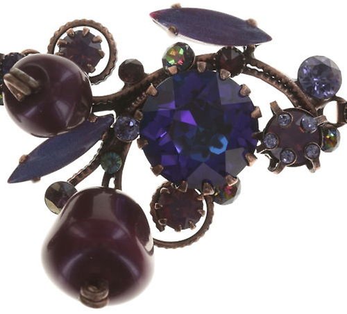 image for Necklace Collier Fiancee Lila  