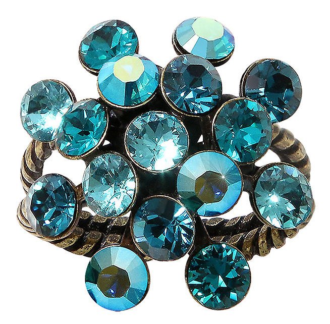 image pour Anneau Magic Fireball Bleu Foncé  Classic Size (21mm Ø)