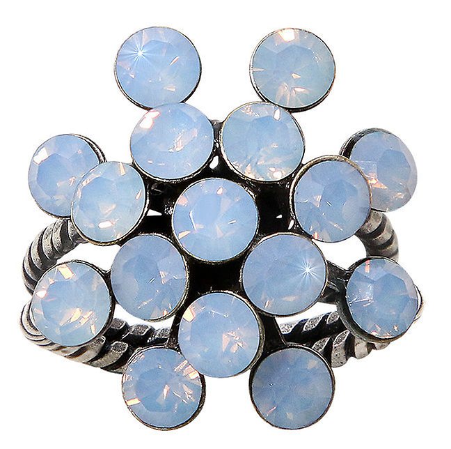 Bild für Ring Magic Fireball Hellblau  Classic Size (21mm Ø)