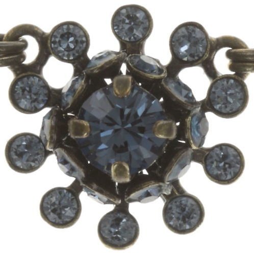 Kép Necklace Pool-Side Flower Blue  