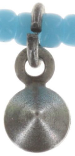 Bild für Halskette Petit Glamour d´Afrique Grün / Weiß / Blau  