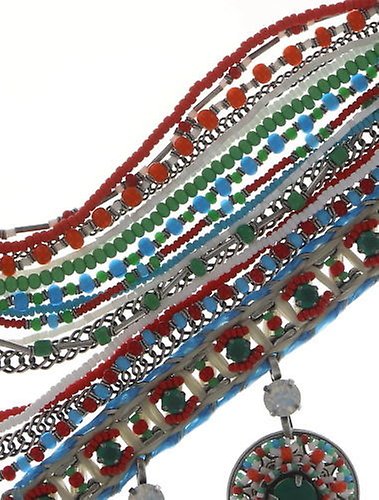 image for Necklace collier Dream Catcher Multi  