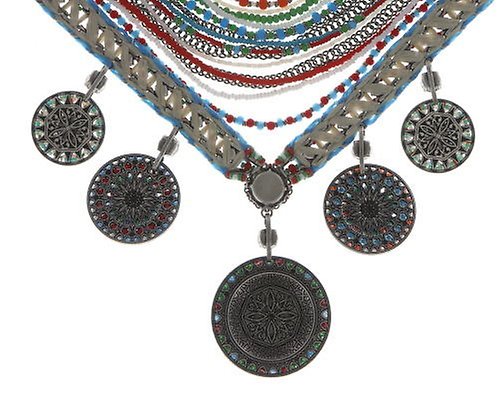 image for Necklace collier Dream Catcher Multi  