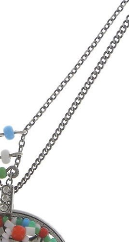 image pour Collier pendant (long) Dream Catcher Multi  medium