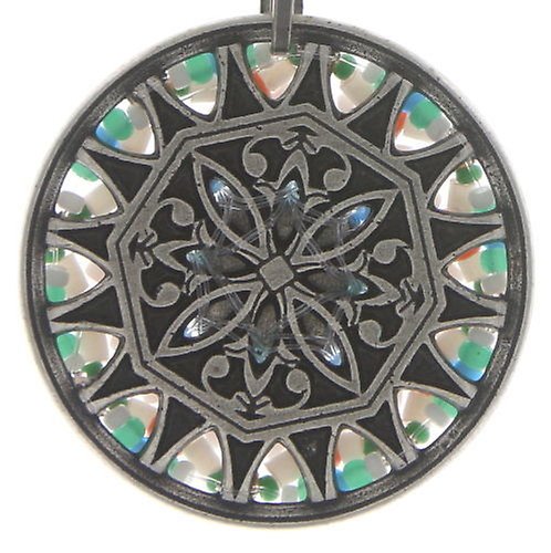 image pour Collier pendant (long) Dream Catcher Multi  medium