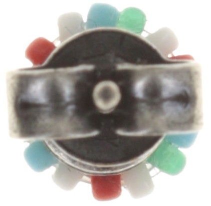 image for Earring Stud Dream Catcher Multi  