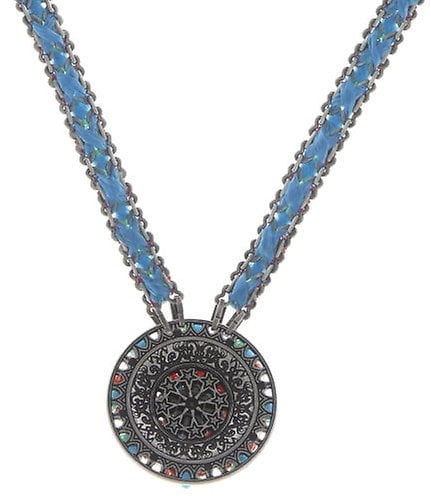 Bild für Halskette Dream Catcher Multi  groß