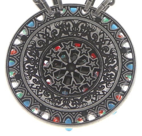 image for Necklace Dream Catcher Multi  large