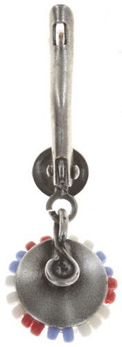 image pour Boucles d'oreilles pendantes Dream Catcher Multi  