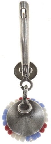 image pour Boucles d'oreilles pendantes Dream Catcher Multi  