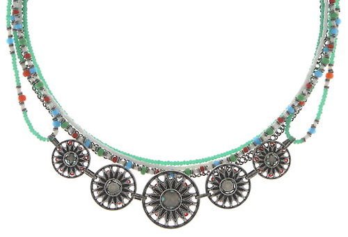 image pour Collier Dream Catcher Multi  