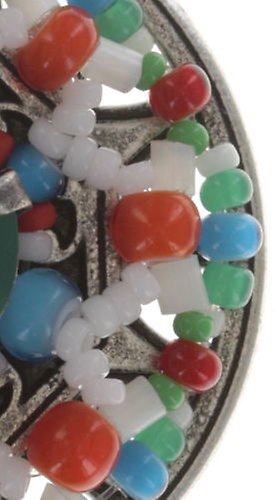 Bild für Ring Dream Catcher Multi  Medium