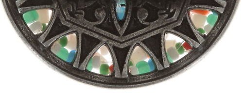 Bild für Ring Dream Catcher Multi  Medium