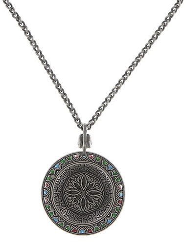 Bild für Halskette hängend (lang) Dream Catcher Multi  double extra large