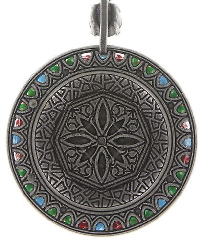 image pour Collier pendant (long) Dream Catcher Multi  double extra large