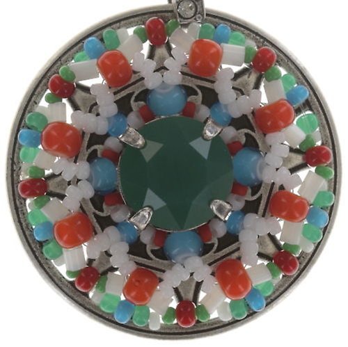 Bild für Halskette hängend (lang) Dream Catcher Multi  Medium