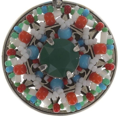 image pour Collier Dream Catcher Multi  medium