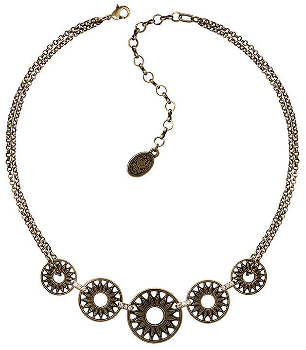 image pour Collier Rosone Jaune  medium, small, extra small