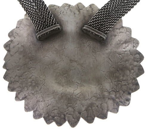 image pour Collier pendant Samurai Bloom Marron  no. 10