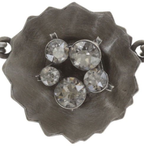 image pour Collier Samurai Bloom Marron  no. 2, 3 & 4