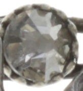 image pour Collier Samurai Bloom Marron  no. 4