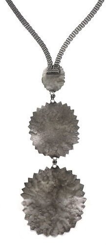 image for Necklace-Y Samurai Bloom Brown  no. 5, 8 & 9