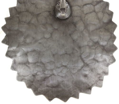 Bild für Ohrringe mit Brisur Samurai Bloom Braun  no. 7