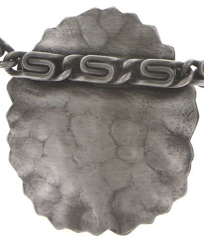 image for Necklace Samurai Bloom Brown  no. 5