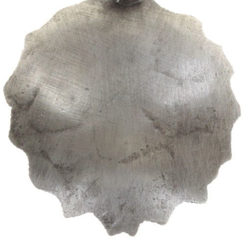 image pour Clou d'oreille pendant Samurai Bloom Marron  no. 4