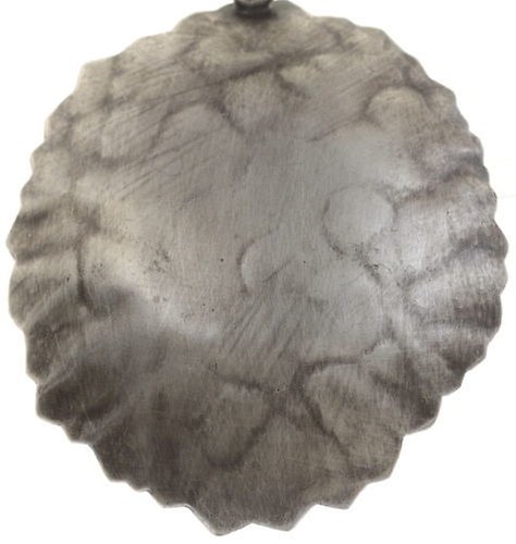 image for Earring Stud Dangling Samurai Bloom Brown  no. 6